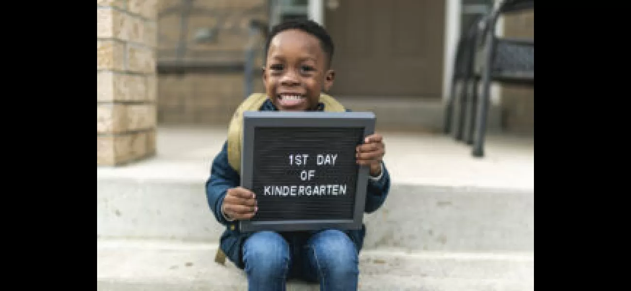 Posting kid's back-to-school pics online can be risky; think before you post!