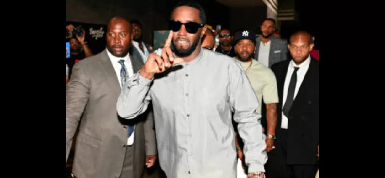 Diddy returns publishing rights to Bad Boy artists & songwriters, giving them control of their work.