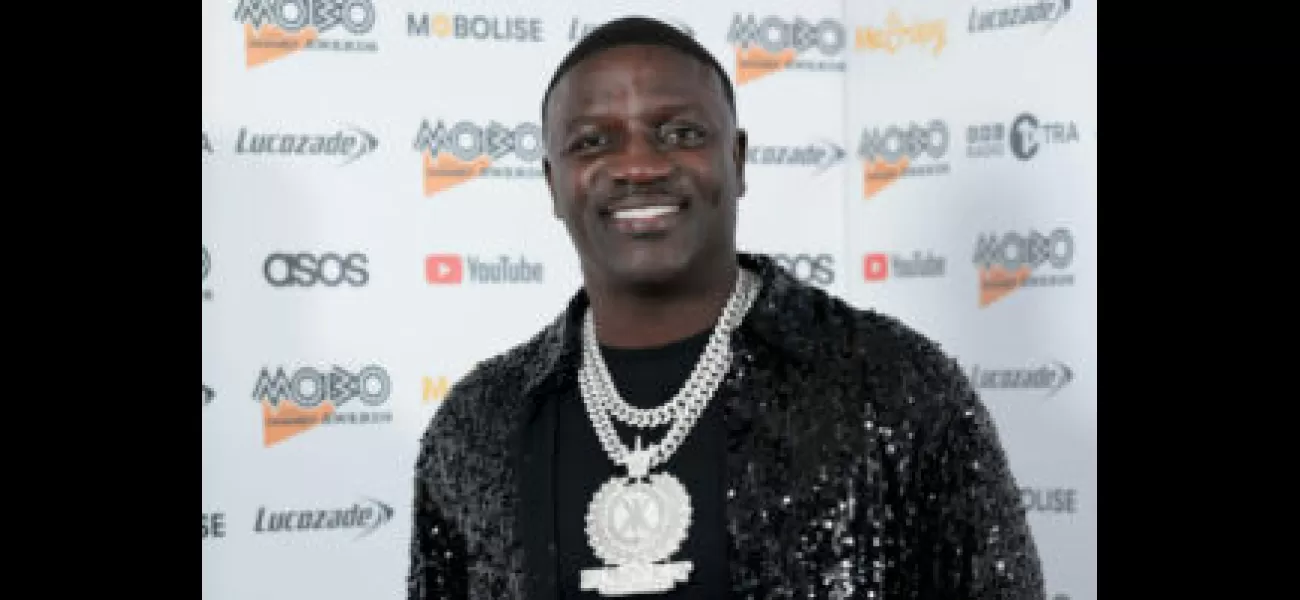Akon still has faith that his futuristic city will become a reality.