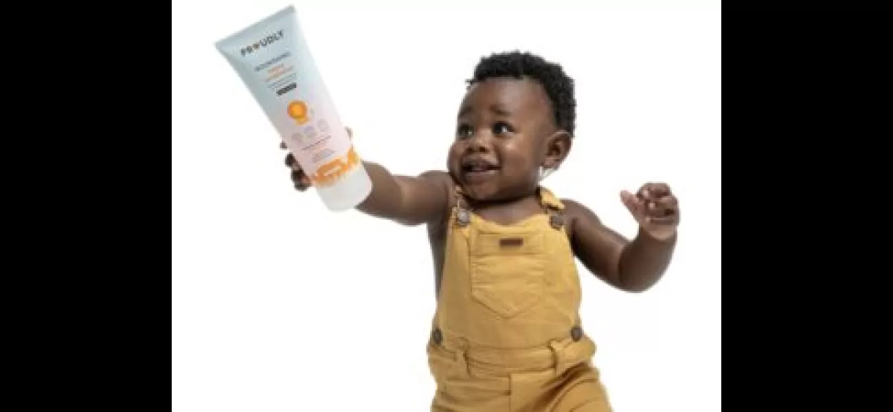 Dwyane & Gabrielle expand PROUDLY brand to create hair care specifically for Black babies.