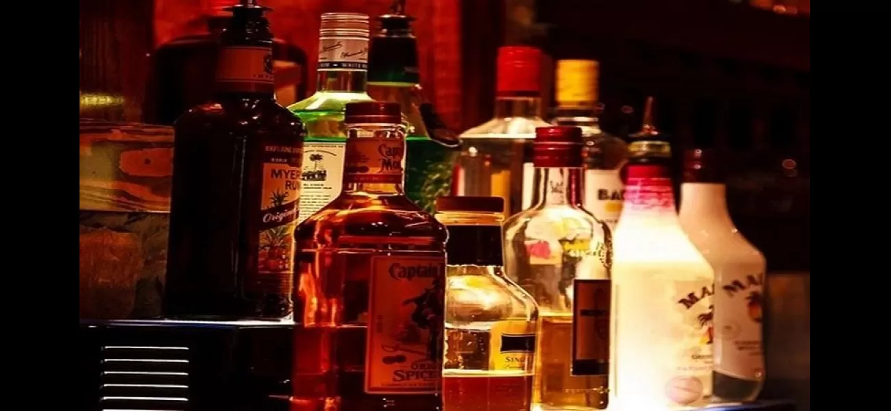 BJP has been given the industry's suggestion to include liquor shops in their manifesto.
