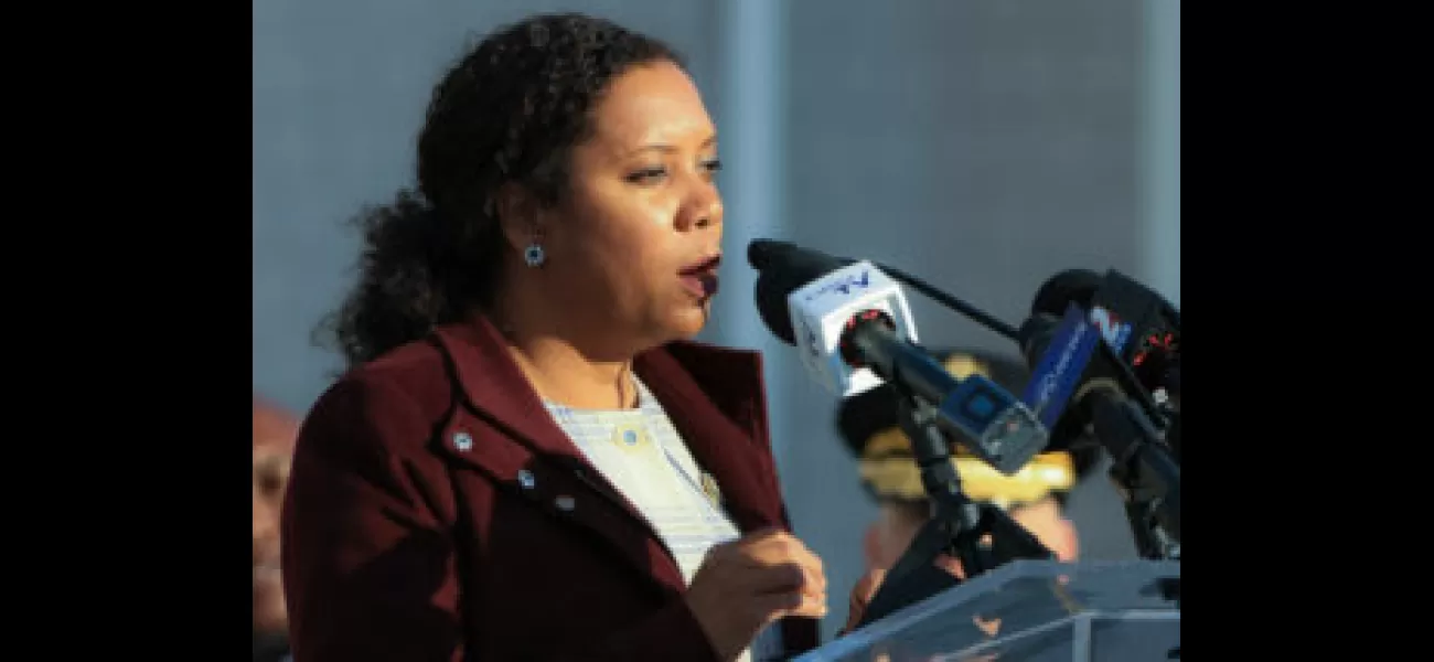 Rhode Island to potentially elect Sabina Matos, its first Afro-Latina Congresswoman.