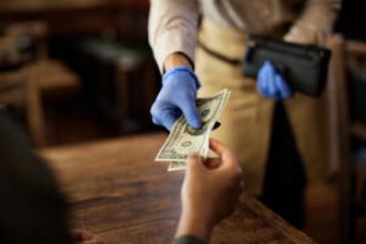 Tipping is complicated, with no clear answer.