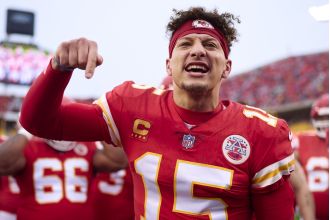 Mahomes can bring Chiefs to Super Bowl glory.