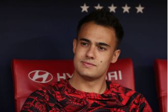 Sergio Reguilon credits David De Gea for inspiring him to join Manchester United.