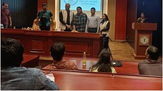 Raipur hosts 3-day film fest, RALFF23, celebrating Chhattisgarh's film culture.