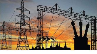 Demand for power outstrips supply by 700 megawatts.