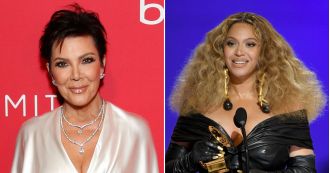 Beyoncé enjoys 42nd birthday with relaxed meal on Malibu rooftop with Kris Jenner.