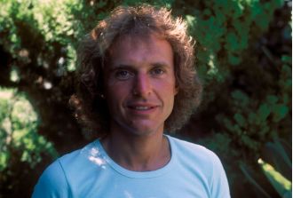 Musician Gary Wright, known for hits such as 