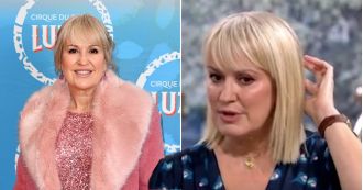 Nicki Chapman spent £5,000 on a facelift to help her feel more confident.