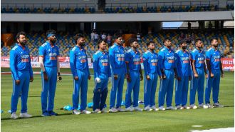 India announces squad for 2023 World Cup; Tilak Varma & Sanju Samson not included.
