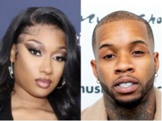 Documentary examines the shooting involving Megan Thee Stallion and Tory Lanez, highlighting events leading up to it.