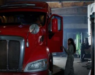 Black women in Mississippi are being trained by a black-owned business to become truck drivers.