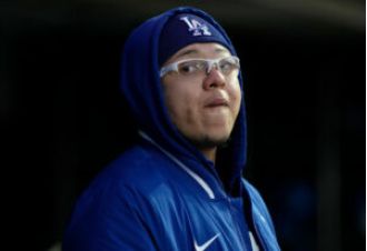 Julio Urias, LA Dodgers pitcher, arrested for allegedly committing domestic violence.