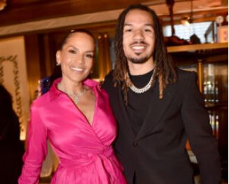 Cole Anthony and his mom launch a youth sports app to encourage physical activity and provide resources to parents.