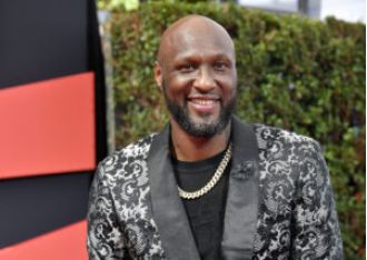 Lamar Odom employs his kids at his substance abuse treatment business.