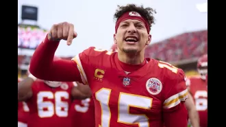 Mahomes can bring Chiefs to Super Bowl glory.
