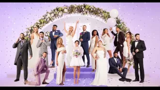 MAFS UK 2023 introduces new cast, including first transgender participant.