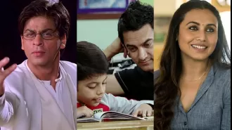 Celebrate Teachers' Day 2023 by watching 7 inspiring Bollywood flicks.