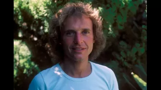 Musician Gary Wright, known for hits such as 