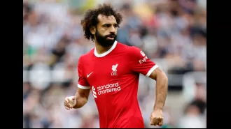 Mohamed Salah might leave Liverpool for Al-Ittihad with an offer of £215m.