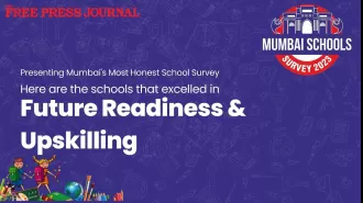 Survey of Mumbai schools to determine which are outstanding and prepared for future success and upskilling.