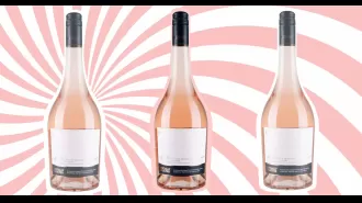 Expert raves about Aldi's £6.99 rosé, saying it tastes like a more expensive brand.