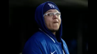 Julio Urias, LA Dodgers pitcher, arrested for allegedly committing domestic violence.