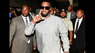 Diddy returns publishing rights to Bad Boy artists & songwriters, giving them control of their work.