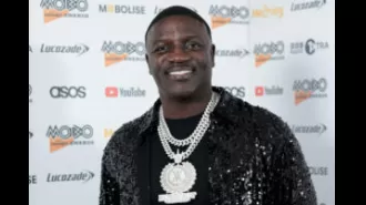 Akon still has faith that his futuristic city will become a reality.