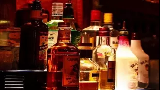 BJP has been given the industry's suggestion to include liquor shops in their manifesto.