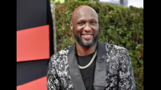 Lamar Odom employs his kids at his substance abuse treatment business.