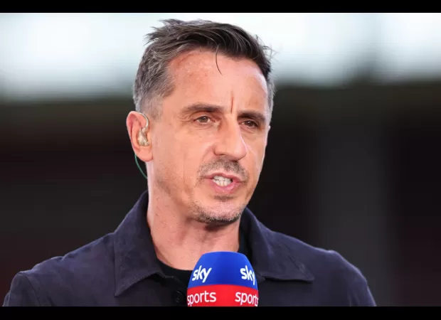 Gary Neville slams Man Utd, saying they've acted like a 
