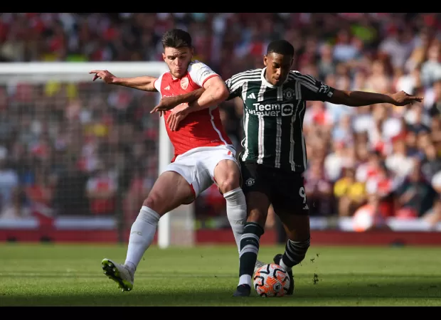 Roy Keane disagrees with Ten Hag's praise of Martial, saying he was not 