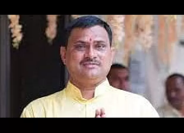 Funds insufficient to purchase MHADA flat for Badnapur MLA.