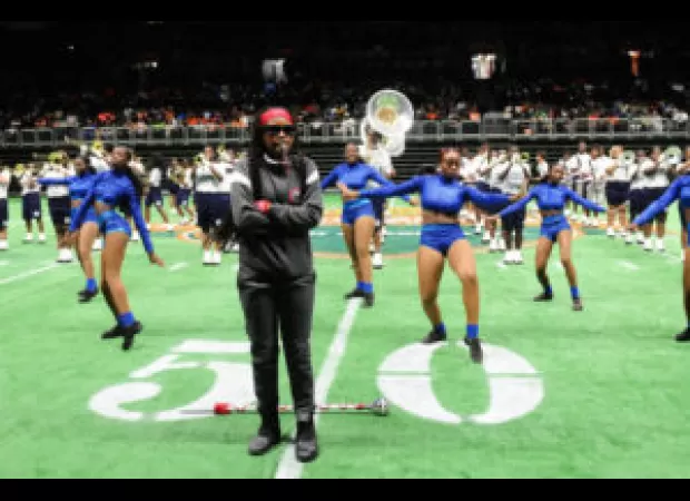 Annual Orange-Blossom Classic has become a vital event for Historically Black Colleges and Universities.