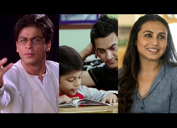 Celebrate Teachers' Day 2023 by watching 7 inspiring Bollywood flicks.