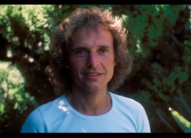 Musician Gary Wright, known for hits such as 