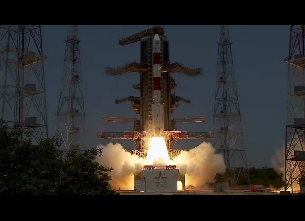 Aditya-L1 successfully completes 2nd Earth-bound manoeuvre, per ISRO.