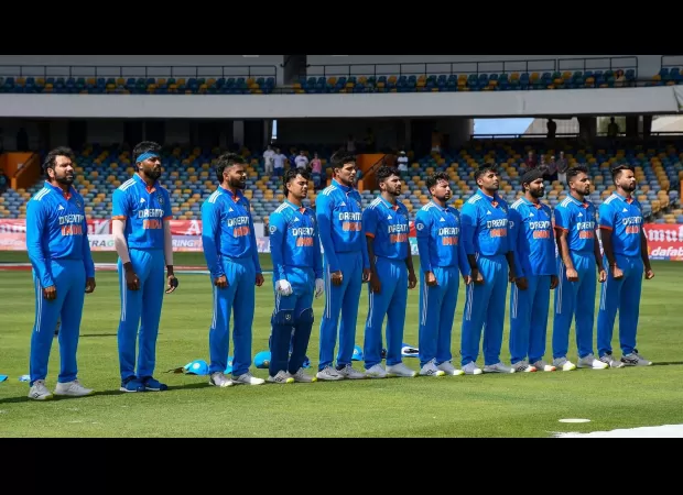India announces squad for 2023 World Cup; Tilak Varma & Sanju Samson not included.