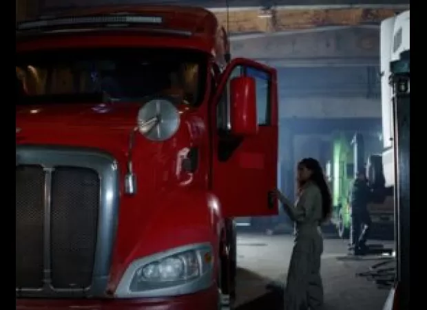 Black women in Mississippi are being trained by a black-owned business to become truck drivers.