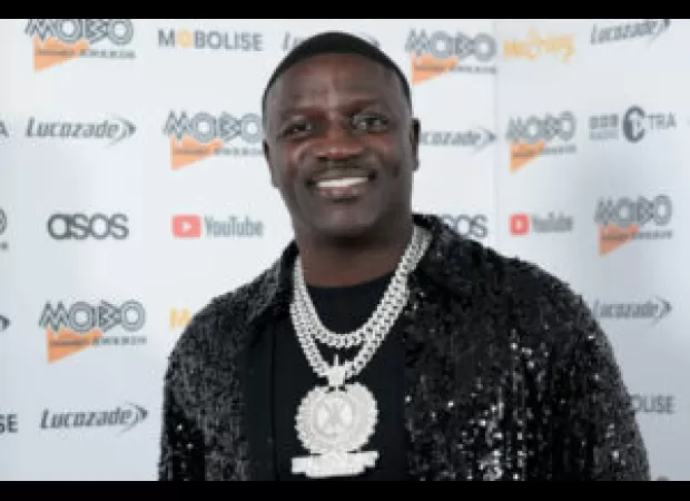 Akon still has faith that his futuristic city will become a reality.