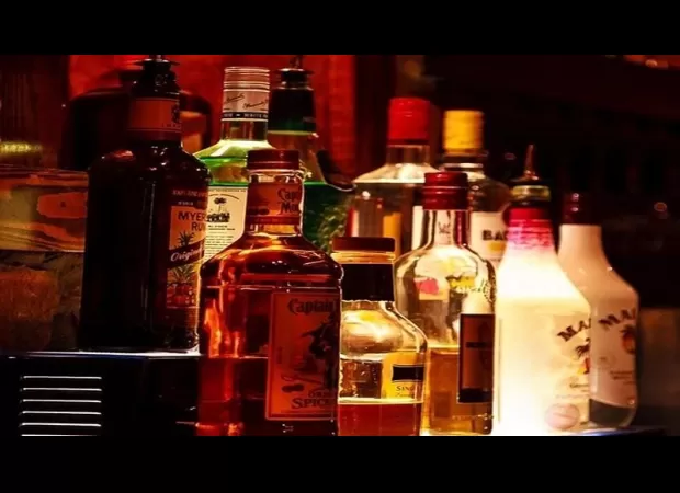 BJP has been given the industry's suggestion to include liquor shops in their manifesto.