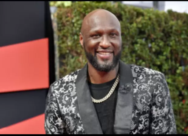 Lamar Odom employs his kids at his substance abuse treatment business.