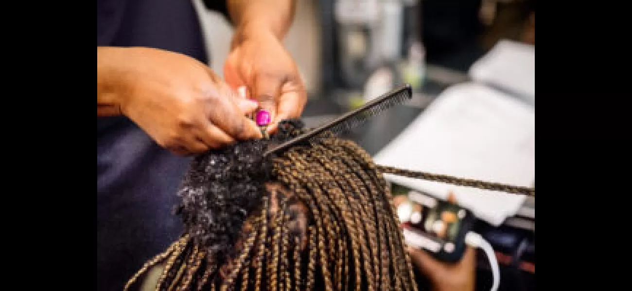 Maine's Black hair stylists serve a community that desperately needs more diversity.