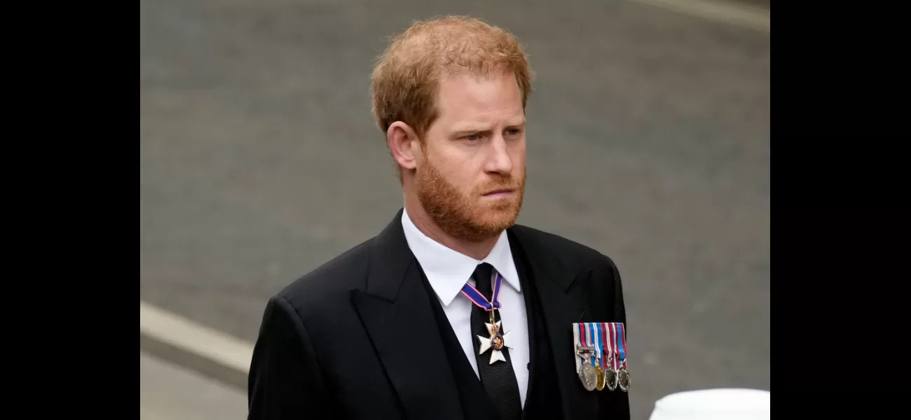 Will Prince Harry come back to the UK to mark the anniversary of The Queen's death?