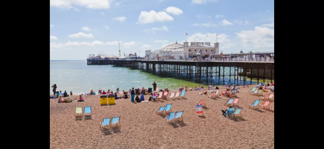 It's unusually hot this September, but why? The Met Office explains the late heatwave.