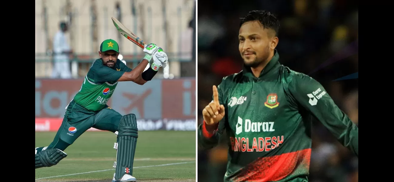 Bangladesh 45/3 after Rauf's bowling, facing trouble in Asia Cup 2023 Super 4 match vs Pakistan.