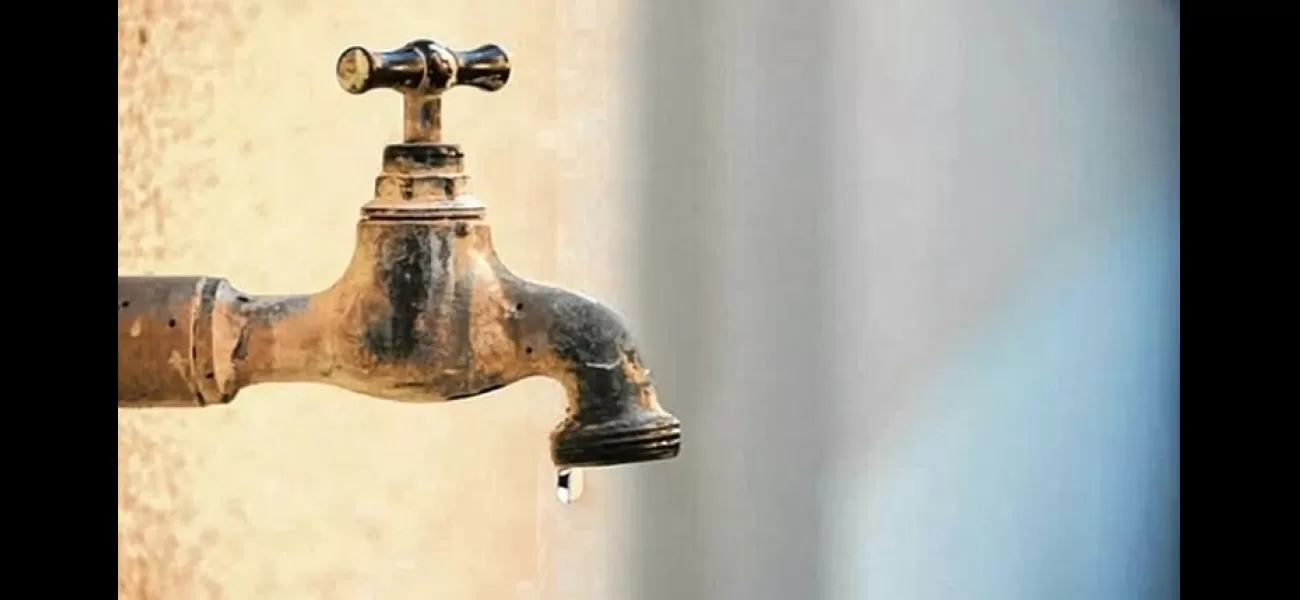 Pune faces water shortage due to lack of monsoon rainfall.