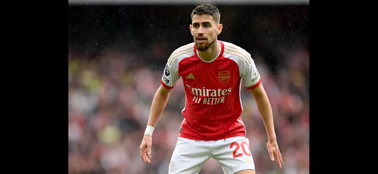 Jorginho's agent hints at possible future amid exit rumours.